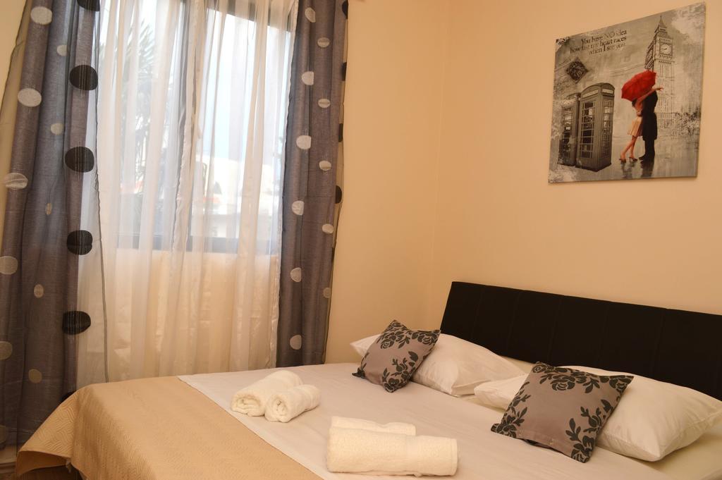 Apartment Ancica Split Pokoj fotografie