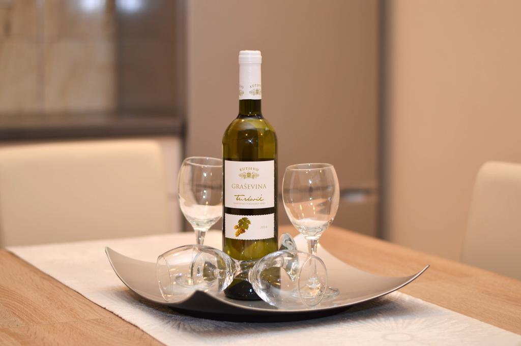Apartment Ancica Split Pokoj fotografie