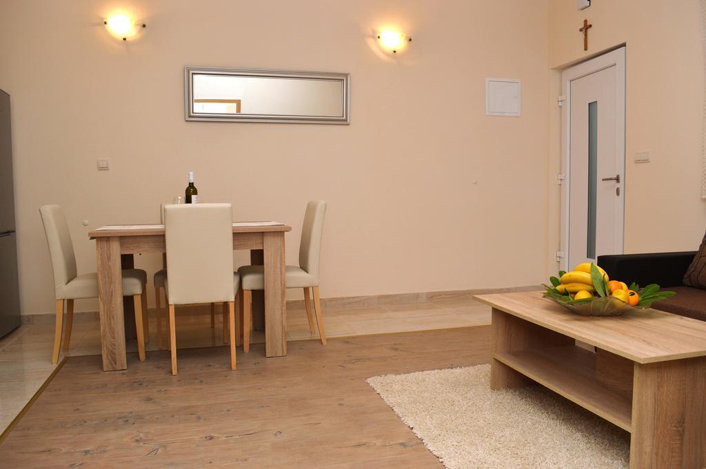 Apartment Ancica Split Pokoj fotografie