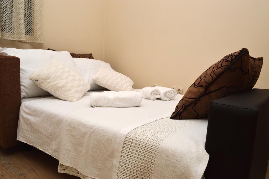 Apartment Ancica Split Pokoj fotografie